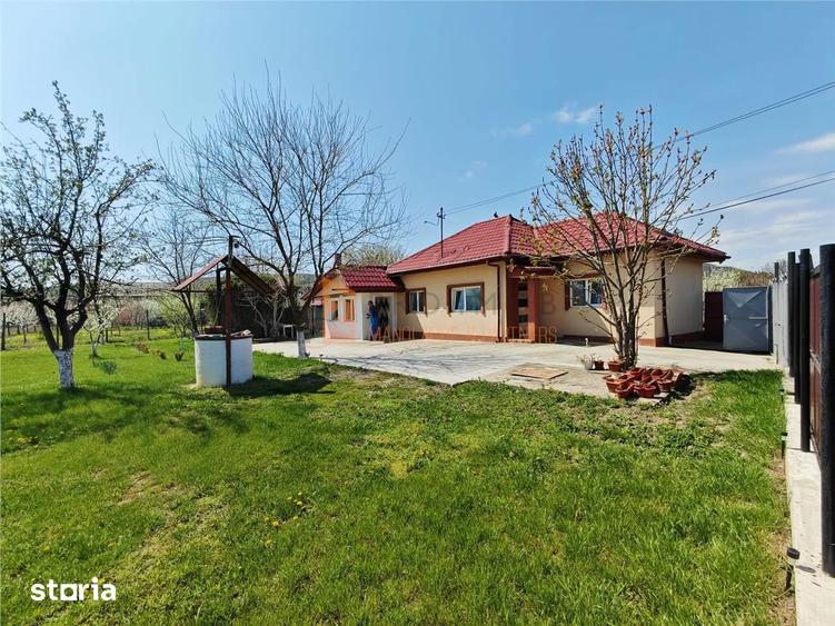 Casa tip parter zona Candesti - 9