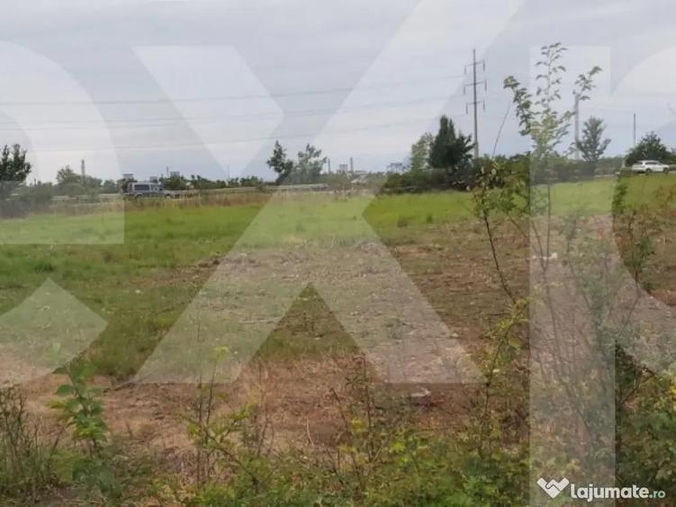 Teren intravilan 4.800 mp langa Autostrada Pite?ti - - 2