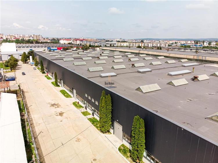 Spatiu Industrial - 2600 mp - Productie - Depozitare - Distributie - 5