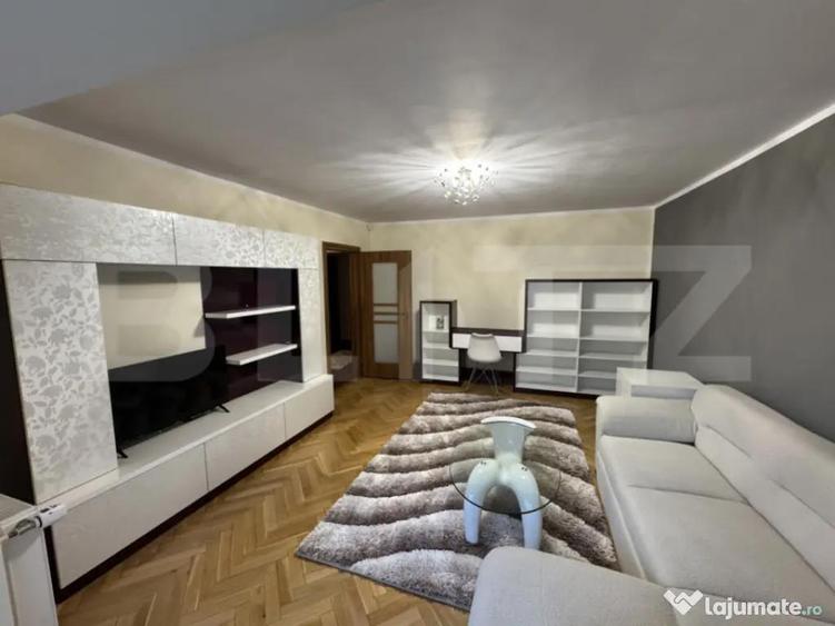 Apartament 3 camere, modern, decomandat, garaj, zona Zorilor - 5