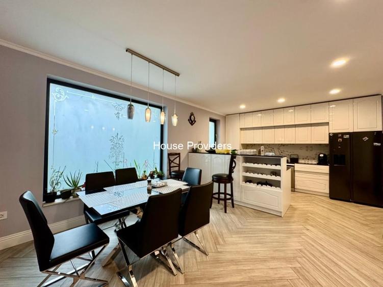 Casa/ Vila 6 camere 6 bai|Chiajna Rosu|Teren 780mp|Sauna Sala - 6