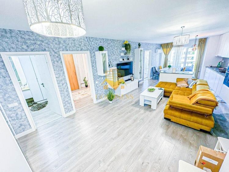 3 camere, modern, semicentral, Scala Center, zona Bosch, NTT Data - 12