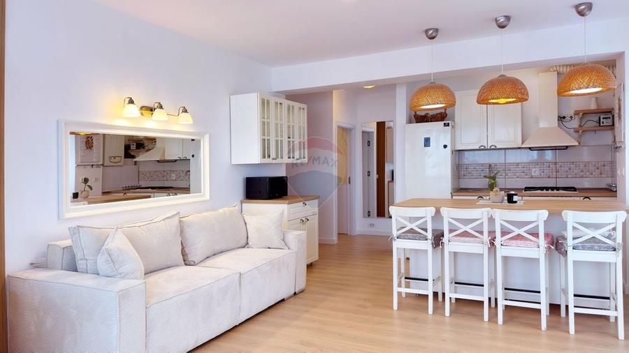 3 camere si birou 80mp | Colentina - Andronache | 2 parcari - 6