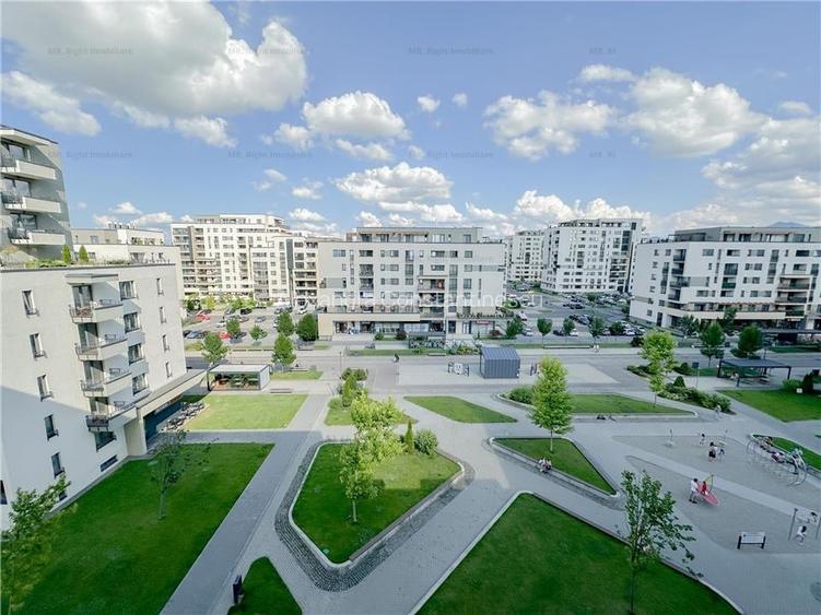 Apartament 2 camere tip studio | parcare | Kasper