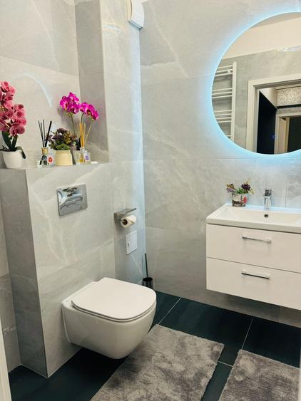 Inchiriez Apartament de Lux–Design de Interior, Aproape de Metrou Berceni (5min) - 11