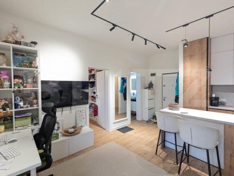 Comision 0% Gruia – apartament 3 camere 70 mp impartit in 2, parcare - 2