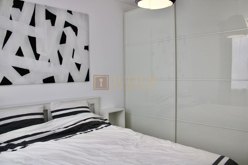 City of Mara, mobilat modern, parcare subterana inclusa ! - 13