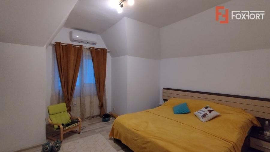 Casa individuala 4 camere, Sacalaz - Garaj, piscina exterioara - 5