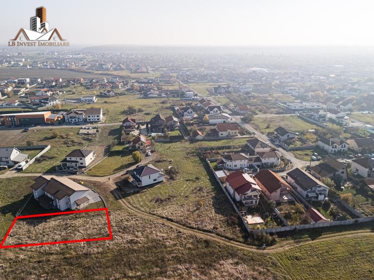 Parcela de vânzare Dumbravita 776 mp- 0%COMISION - 1