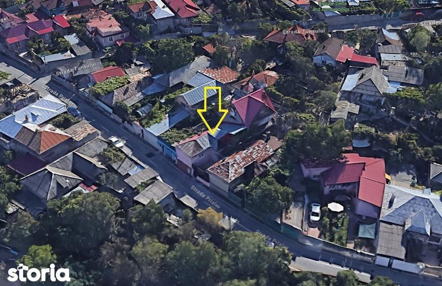 Casa 165 mp + teren 454 mp ~Tulcea - 15