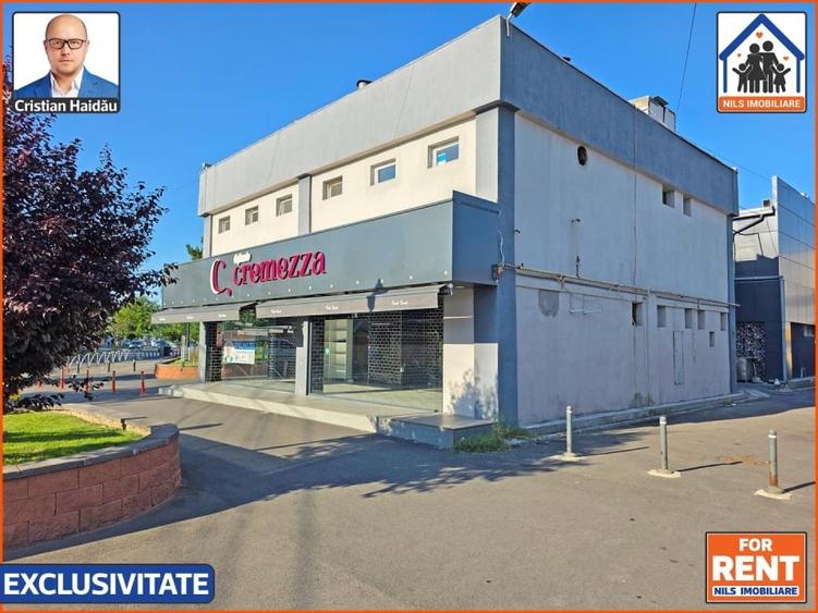 Spatiu comercial Complex Salaj - S5 | Parter 80mp - Etaj 130mp - 2
