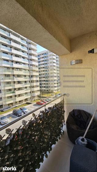Apartament cu 2 camere (open-space) Copou - Hotel Grand View - 7
