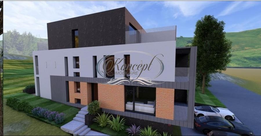 Duplex cu panorama si garaj in Cartierul Voronet - 4