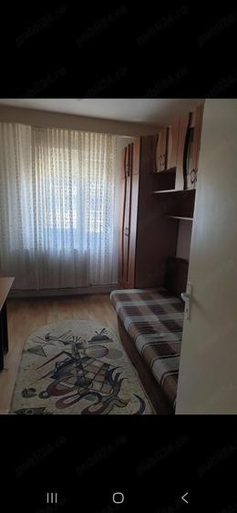 Inchiriez apartament cu 3 camere mobilat zona dacia - 4