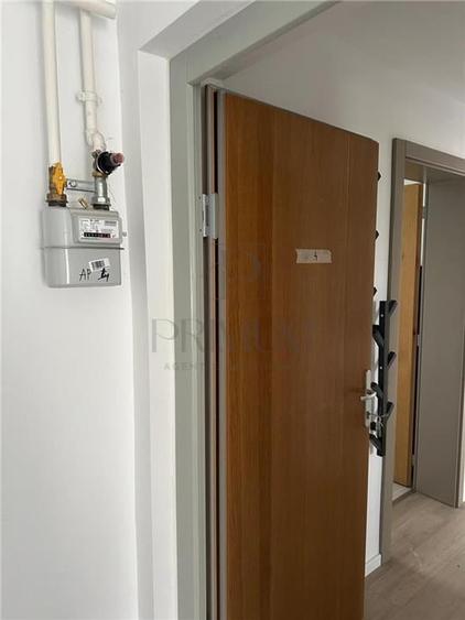 Apartament 2 camere - decomandat - mobilat utilat - balcon - incalzire in pardos - 8