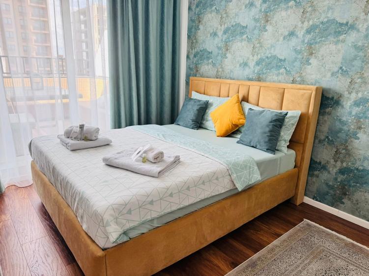 Apartament tip studio, cu terasa, functional rbnb, Tractorul - 4