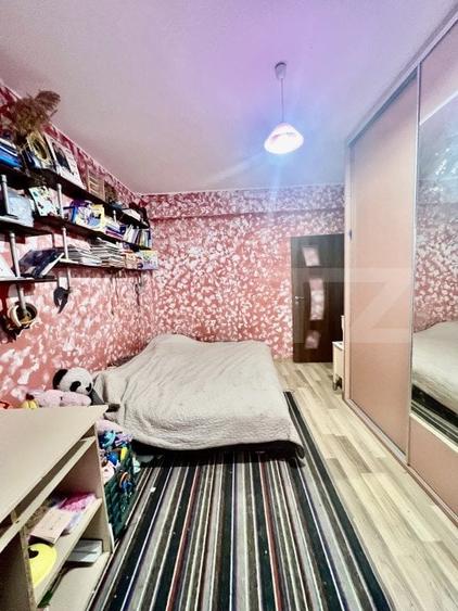 Apartament 4 camere, 71,5 mp, zona Cartierul Europa - 3