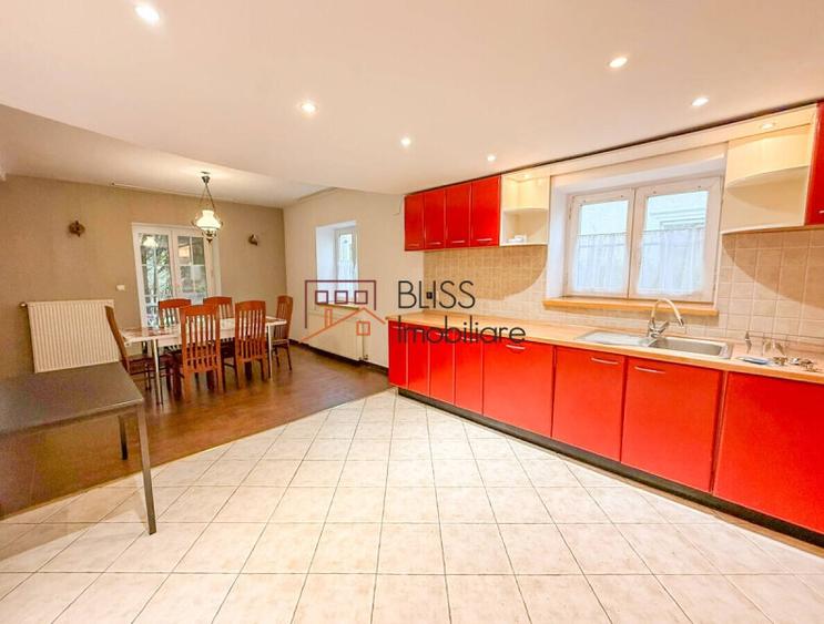 Casă / Vilă 5 camere în zona  Iancu Nicolae British School Bucharest - 4