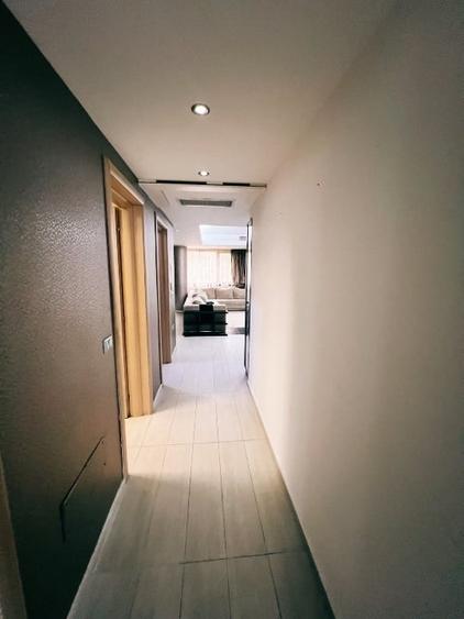 Apartament 3 camere mobilat/utilat, zona semicentrală, 5 minute de metrou - 6