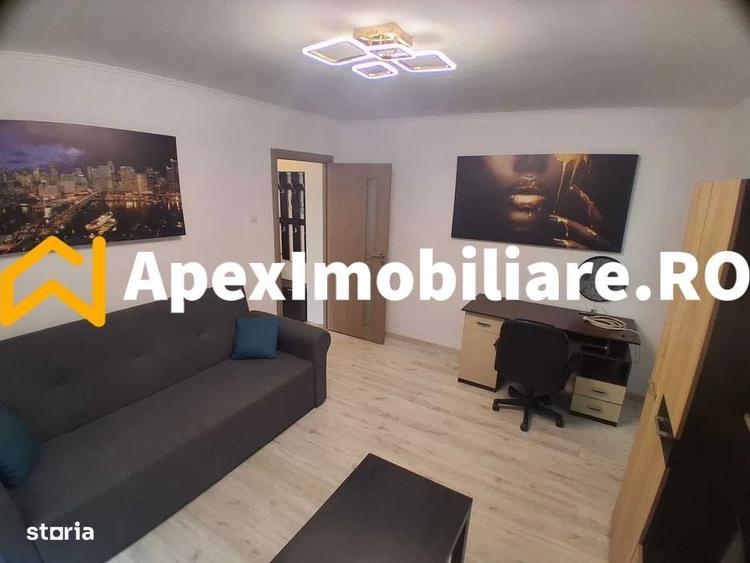 Apartament cu 2 camere semidecomandat în Brâncoveanu