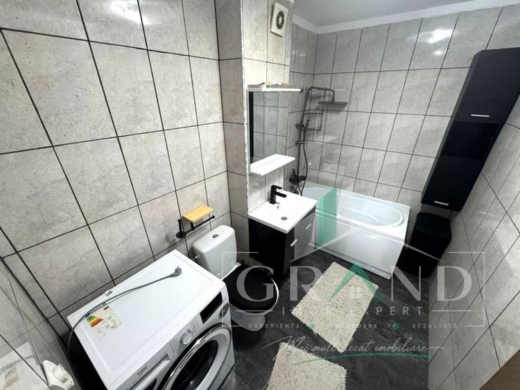 Apartament cu 3 camere semidecomandat, mobilat în Mănăștur