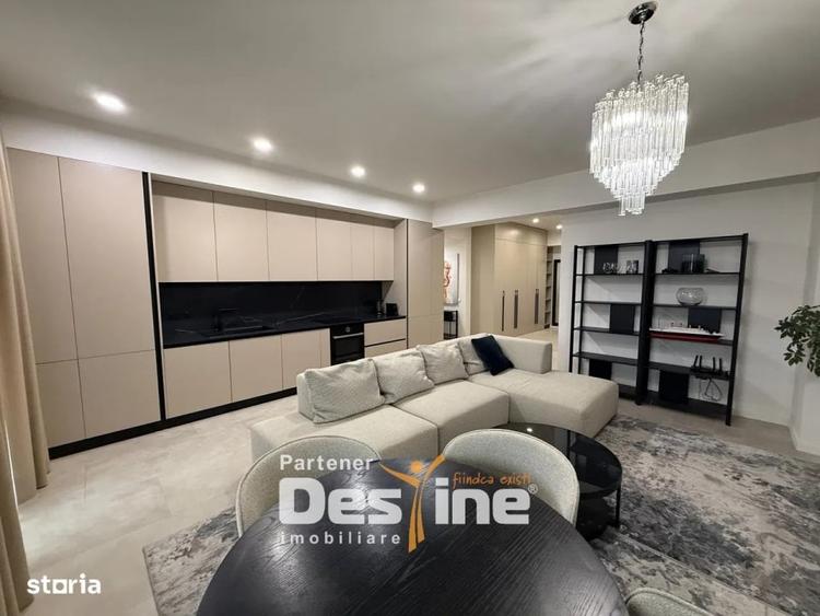 Apartament 2 camere - Lazar Residence, Open-space, 103 mp, Vedere panoramica - 3