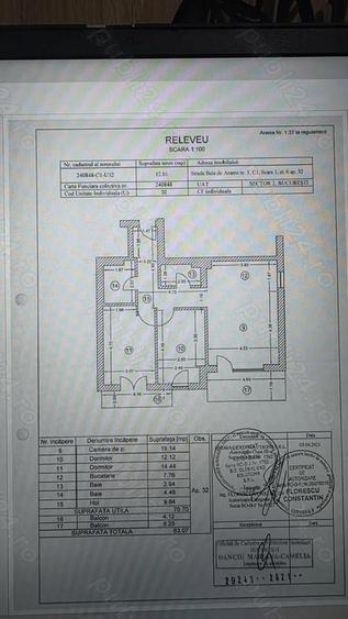 3 camere_ Triama Residence _Bloc Nou_Metrou Costin Georgian - 4