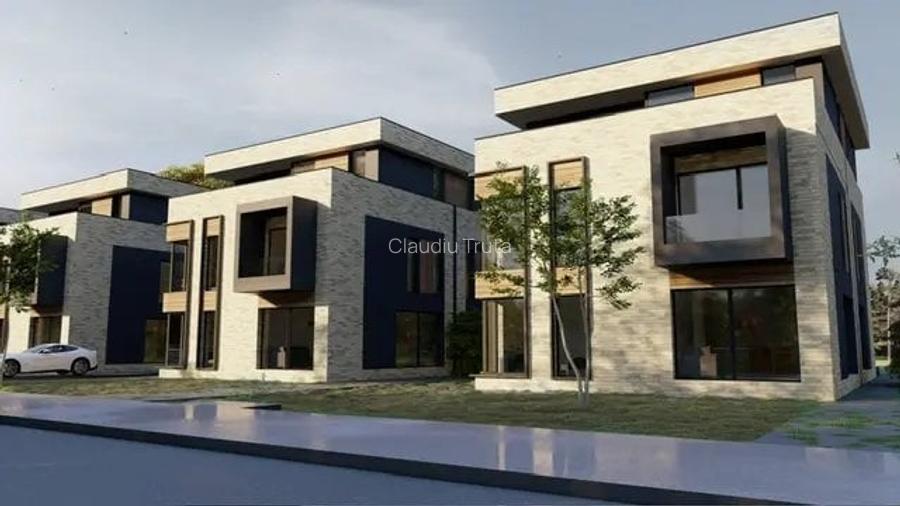 Duplex cu 4 camere în Făget