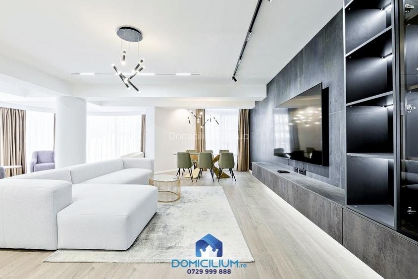 Herastrau First Rent Utilat Full Spatios Luminos LUX
