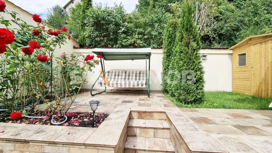 Garsoniera mobilata zona Piata Unirii - 23