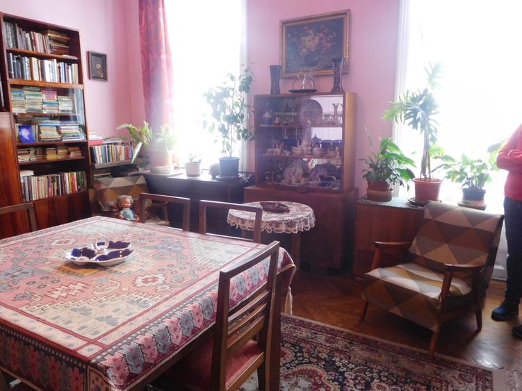 Ultracentral, apartament 4 camere, Imobil de epoca - 8