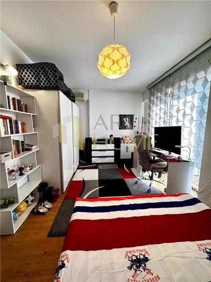 Vanzare penthouse 4 camere, 3 bai, in Ploiesti, zona Albert Evocasa - 9