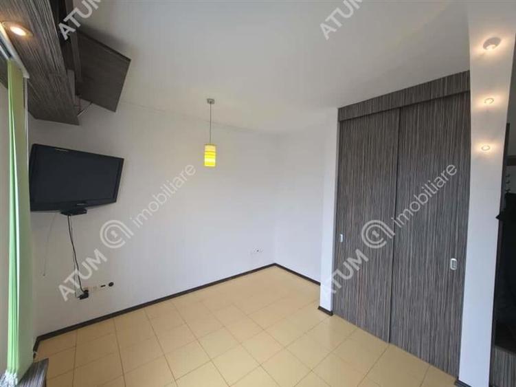 Garsoniera cu vedere panoramica in Vasile Aaron in Sibiu - 3