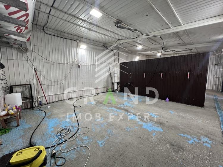 Oportunitate!Hala spalatorie auto,Zona Marasti/BUCURESTI - 4