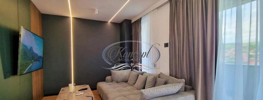 Penthouse superfinisat in zona Garii - 32