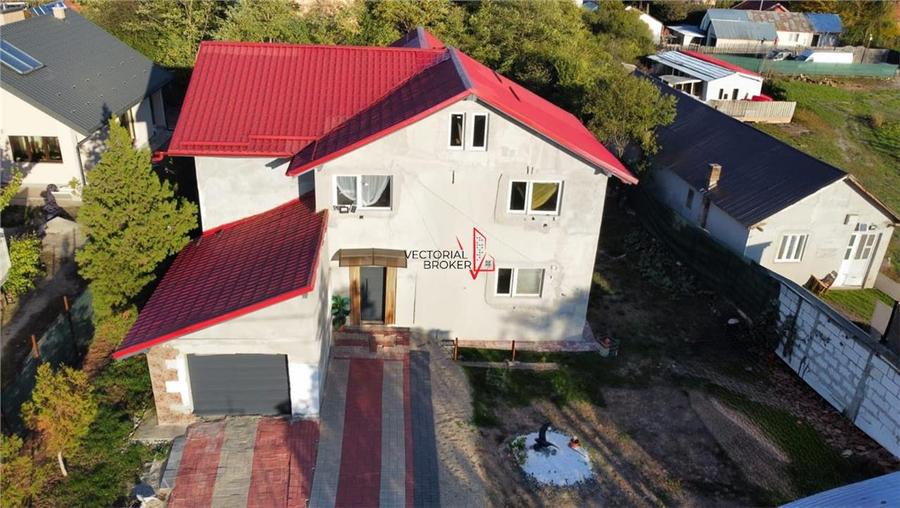 Vila spatioasa cu teren de 1.155 mp Tamasi-Corbeanca - 1