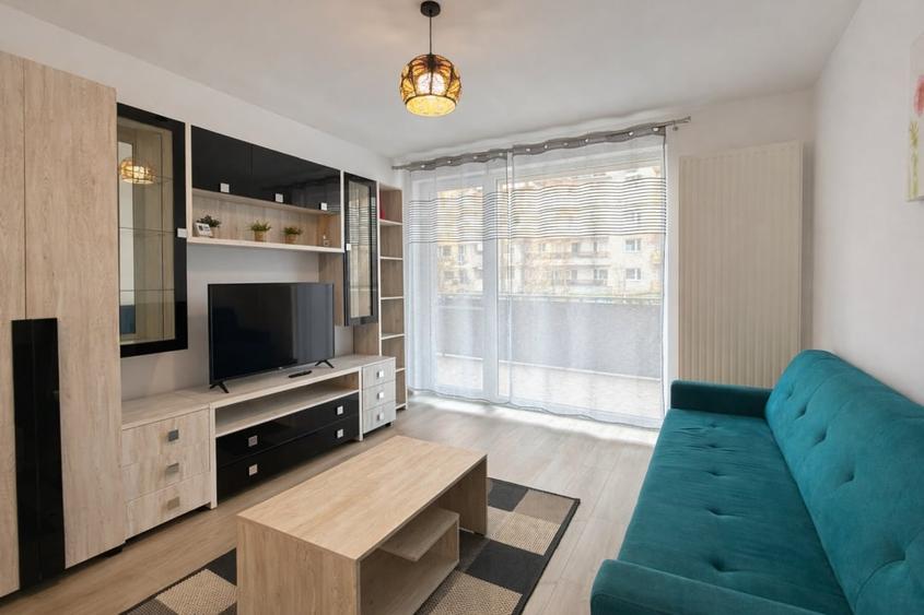 Apartament 2 camere l Urban Plaza l loc de parcare inclus - 9