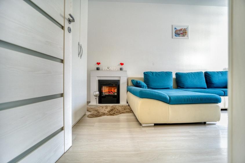 PARC CAROL , COMPLEX CAROL CITY PARK , APARTAMENT INCHIRIERE CU PARCARE - 3