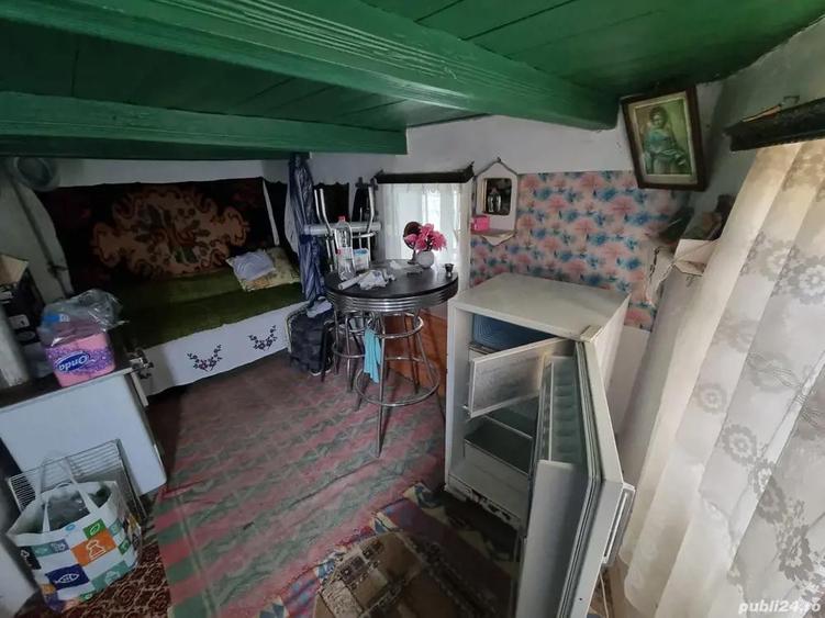 A 13. 20000 mp teren ?i 3 constructii casa in judetul Bacau - 5