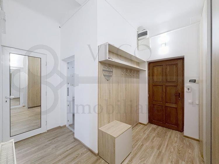2 dormitoare decomandate+living, 58 mp, renovat complet, zona Centrala - 10