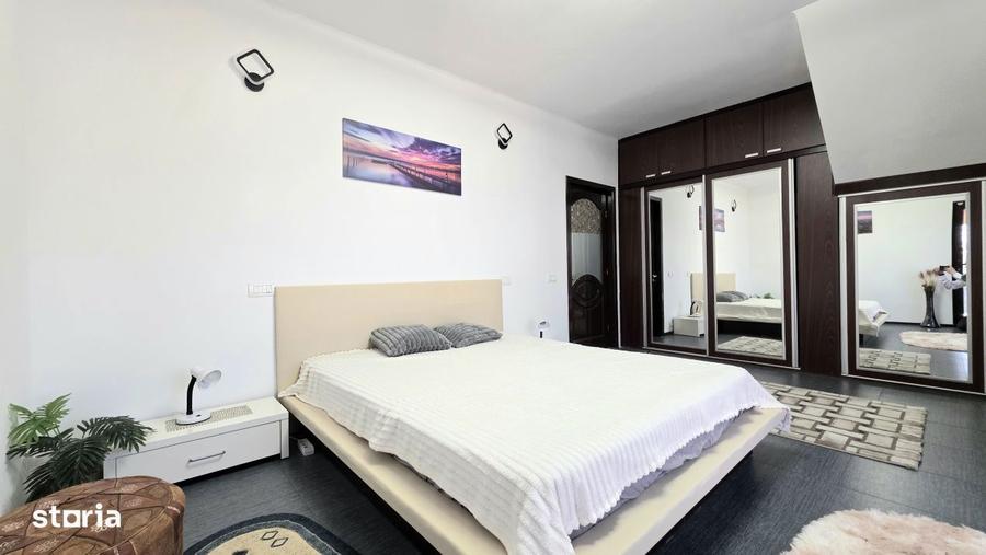 Vila P+1 Mamaia Nord | Doar 5 min de plaja | 243mp utili | Garaj - 9