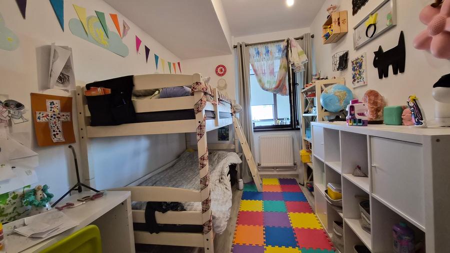 Tomis Plus - ap 2 cam , et 3/4 (suprafata mare /mobilat/utilat partial) - 6