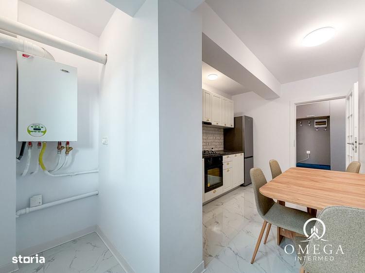 Apartament 2 camere Nicolina Cug Etajul 1 Totul nou - 10