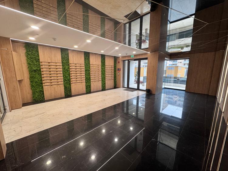 Aviației City Point Faza 2 Apartament 2 camere Prima Închiriere - 20