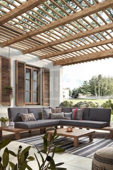 2 camere, terasa, parcare, semifinisat, complex rezidential - 3