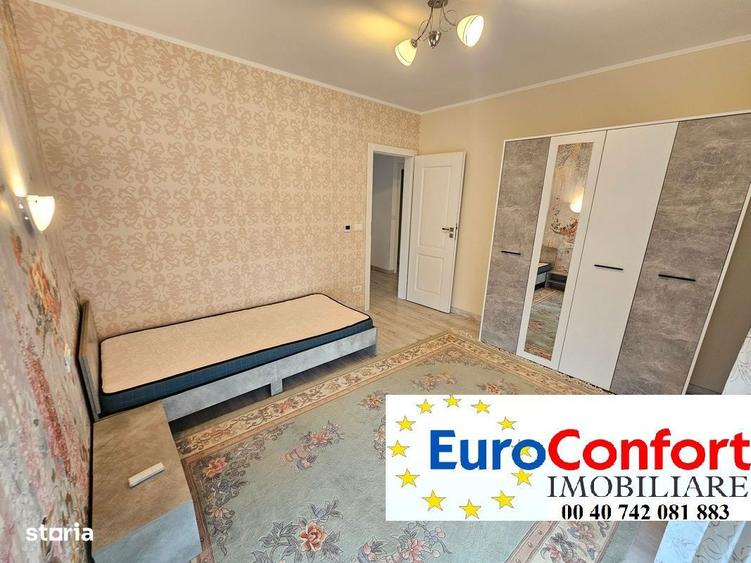 Inchiriez apartament 3 camere, balcon, Cartier Rezidential Adora Park - 3