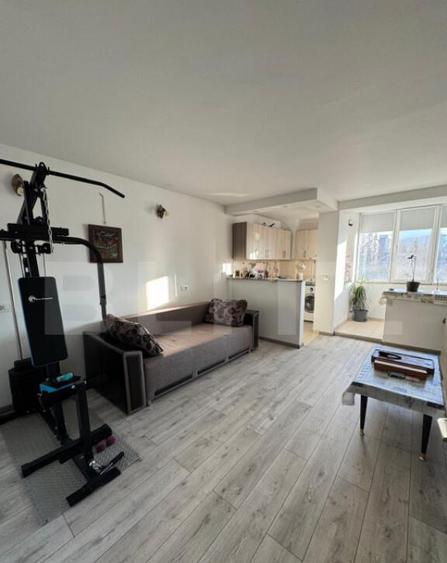 Apartament de vanzare, cu o camere, Centru Civic - 5
