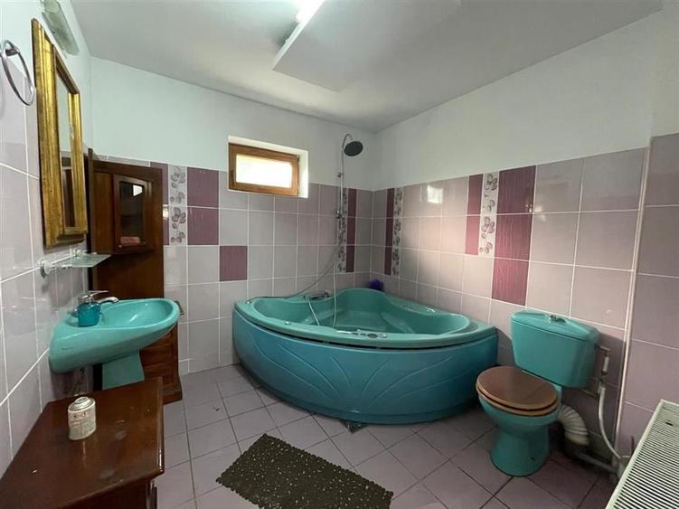 Vila deosebita, 2 corpuri P+M si P+1E, Margineni-Bacau - 29