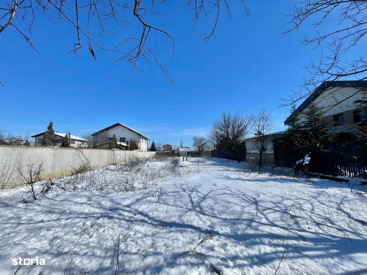 TEREN DIMIENI - Tunari, Ilfov, Otopeni - 3