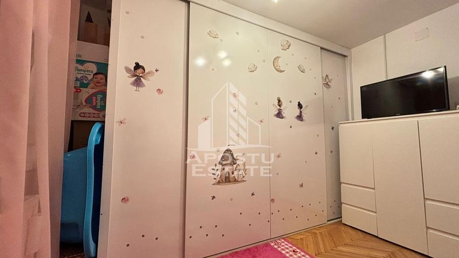 Apartament cu 3 camere in zona Soarelui, centrala termica, decomandat - 7